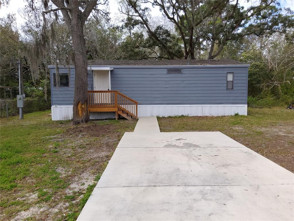 3245 PAINTERS STREET SPRING HILL, FL 34606
