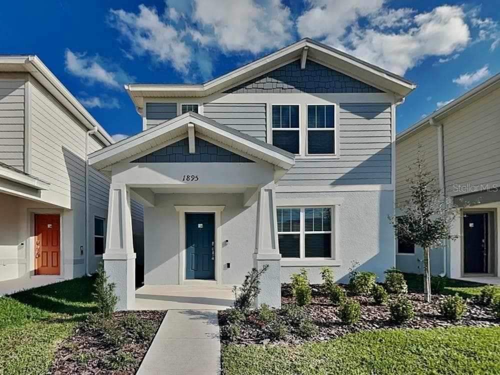 1895 TOHOQUA BOULEVARD KISSIMMEE, FL 34744