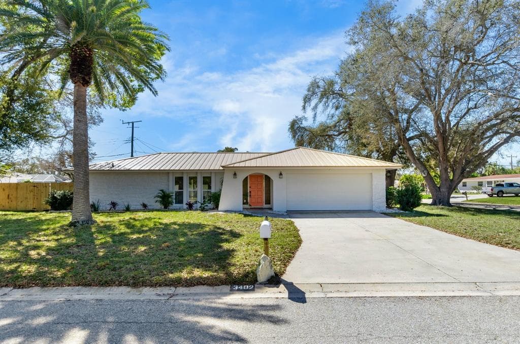 3402 BROOKLINE DRIVE SARASOTA, FL 34239