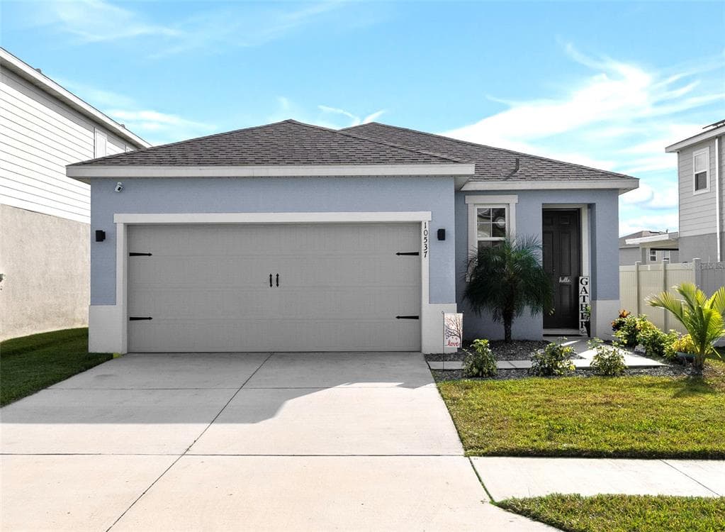 10537 HAWKS LANDING DRIVE