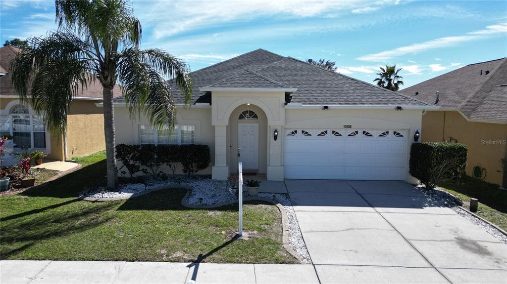 10606 BENEVA DRIVE TAMPA, FL 33647