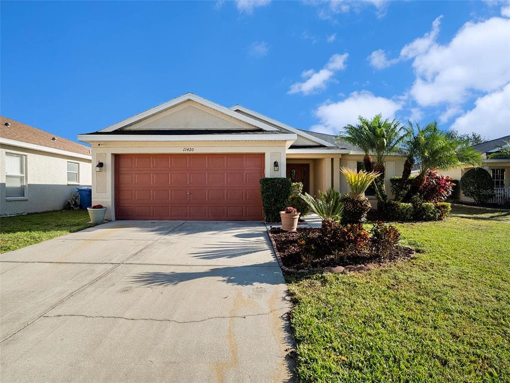 11420 COCONUT ISLAND DRIVE RIVERVIEW, FL 33569