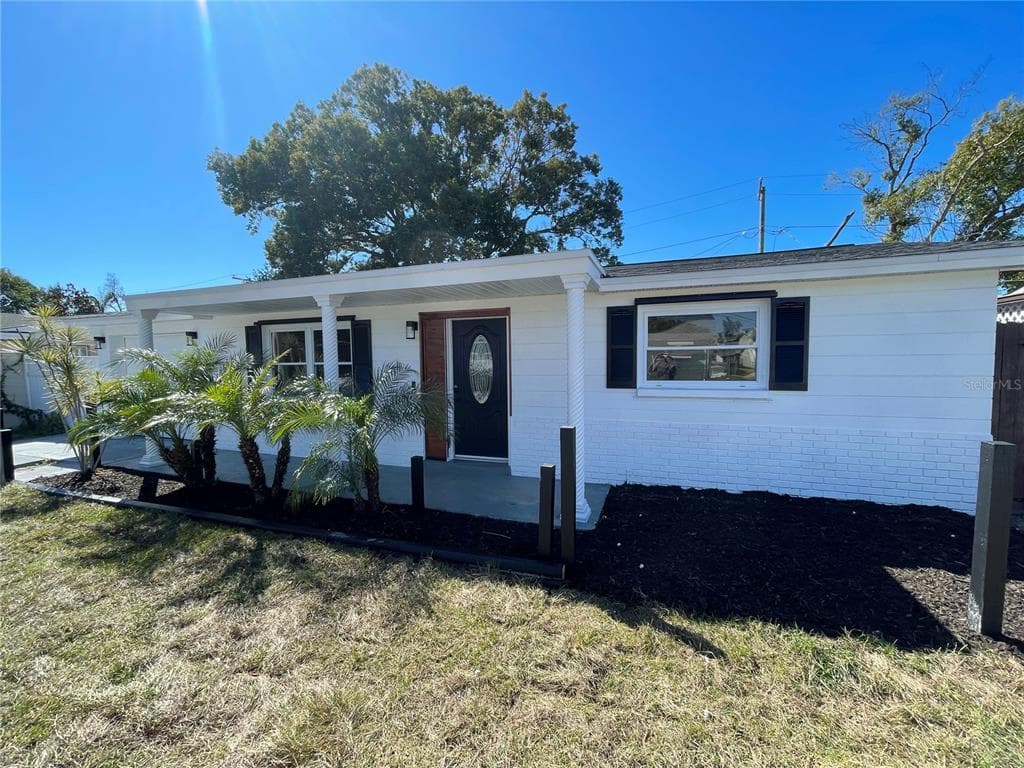 3601 LATIMER STREET NEW PORT RICHEY, FL 34652
