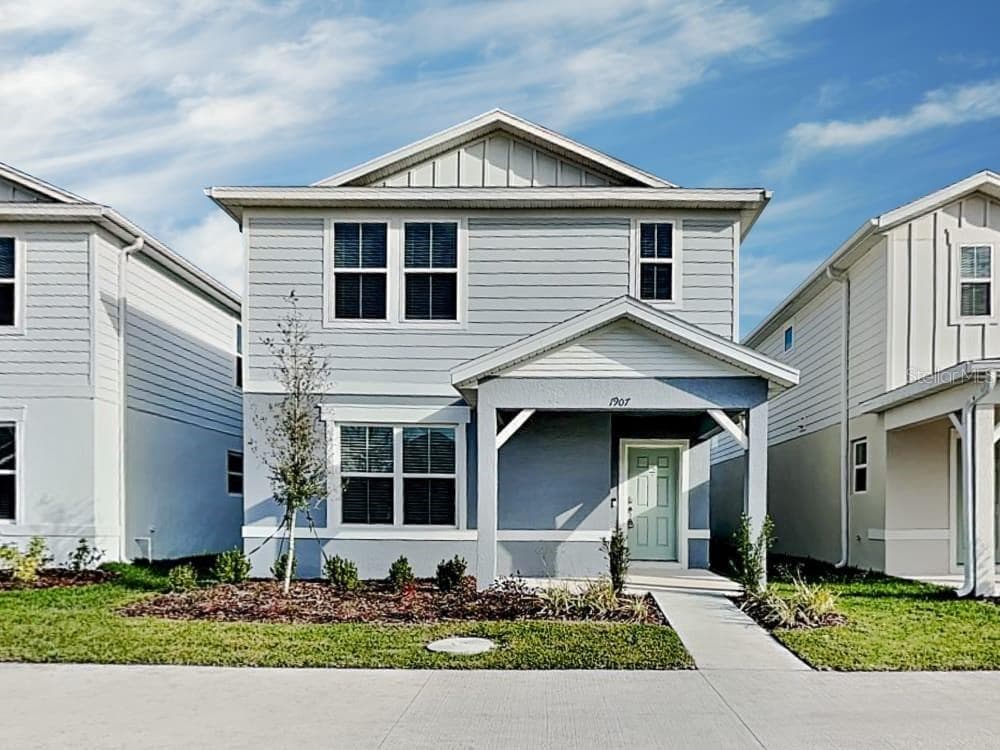 1907 TOHOQUA BOULEVARD KISSIMMEE, FL 34744
