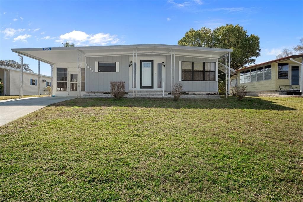 8066 STOCKHOLM STREET BROOKSVILLE, FL 34613