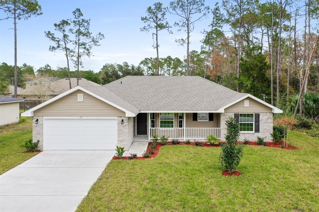 11 RENWORTH LANE PALM COAST, FL 32164