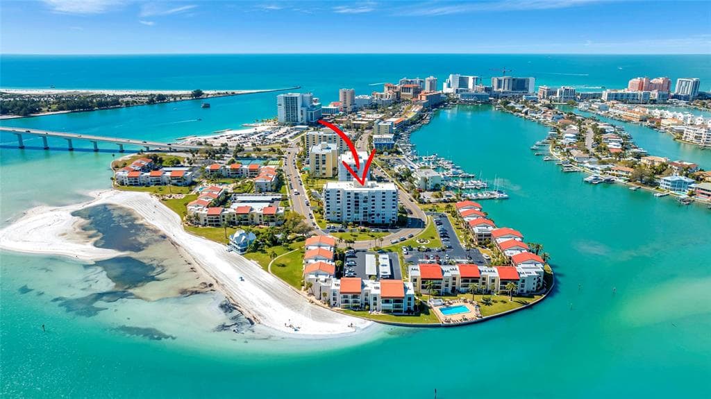 855 BAYWAY BOULEVARD UNIT 101 CLEARWATER, FL 33767