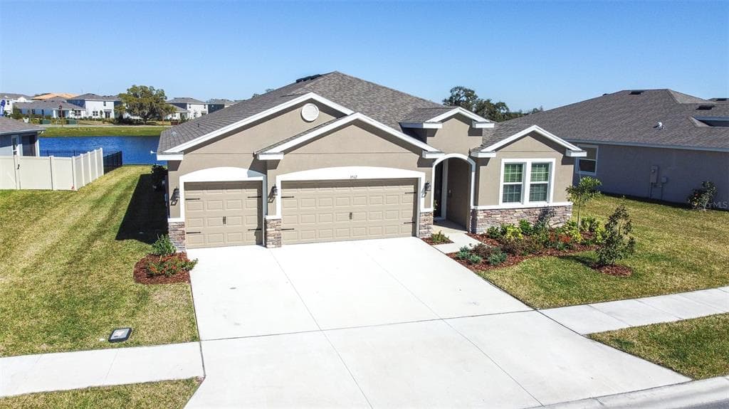 3512 GOLDEN WHEAT LANE PLANT CITY, FL 33565