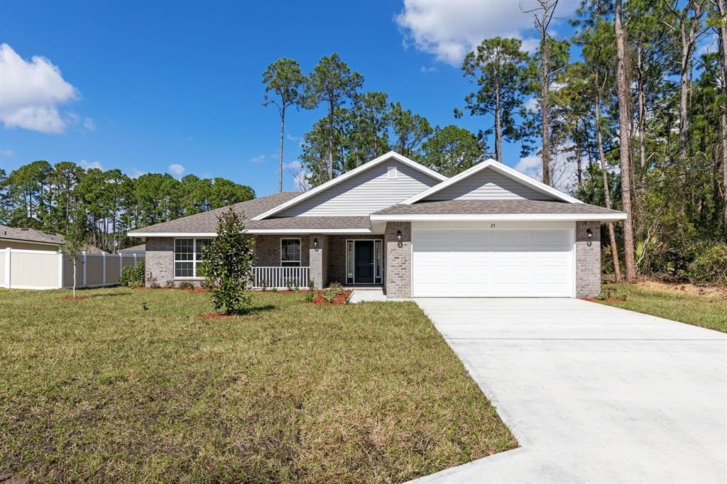 46 POINT OF WOODS DRIVE PALM COAST, FL 32164