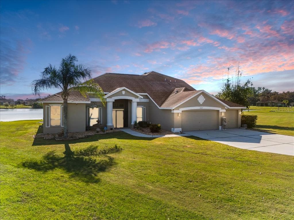 2823 MCINTOSH ROAD DOVER, FL 33527