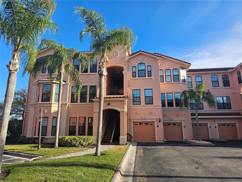 2729 VIA MURANO UNIT 416 CLEARWATER, FL 33764