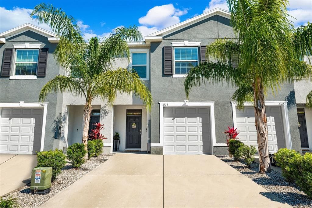 2926 SUNCOAST BLEND DRIVE ODESSA, FL 33556