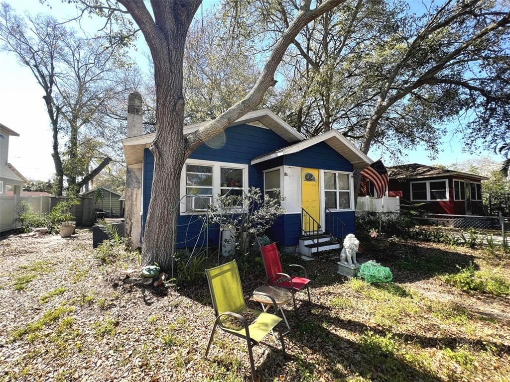 4624 IRIS STREET N ST PETERSBURG, FL 33714