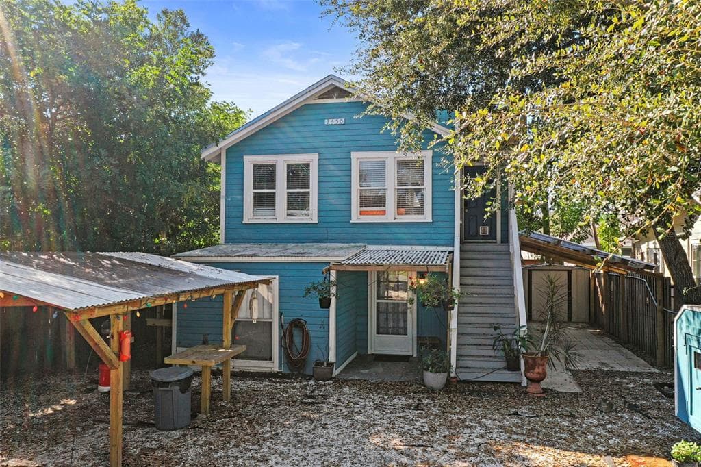 2650 25TH AVENUE N ST PETERSBURG, FL 33713
