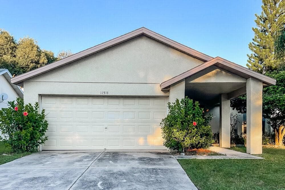 11514 SMOKETHORN DRIVE RIVERVIEW, FL 33579
