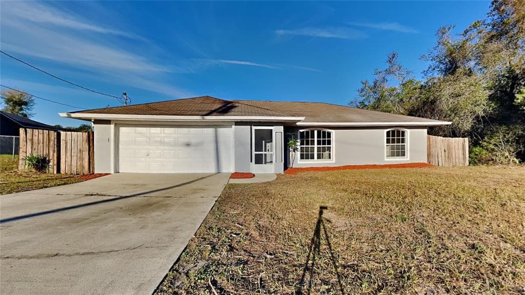 330 CYPRESS AVENUE ORANGE CITY, FL 32763
