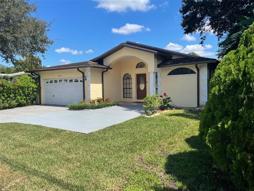 10411 N 46TH STREET TAMPA, FL 33617