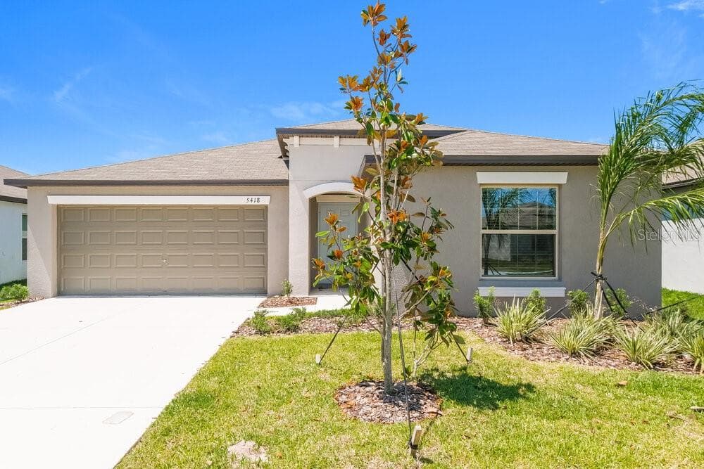 5418 AMARYLLIS GARDEN STREET APOLLO BEACH, FL 33572