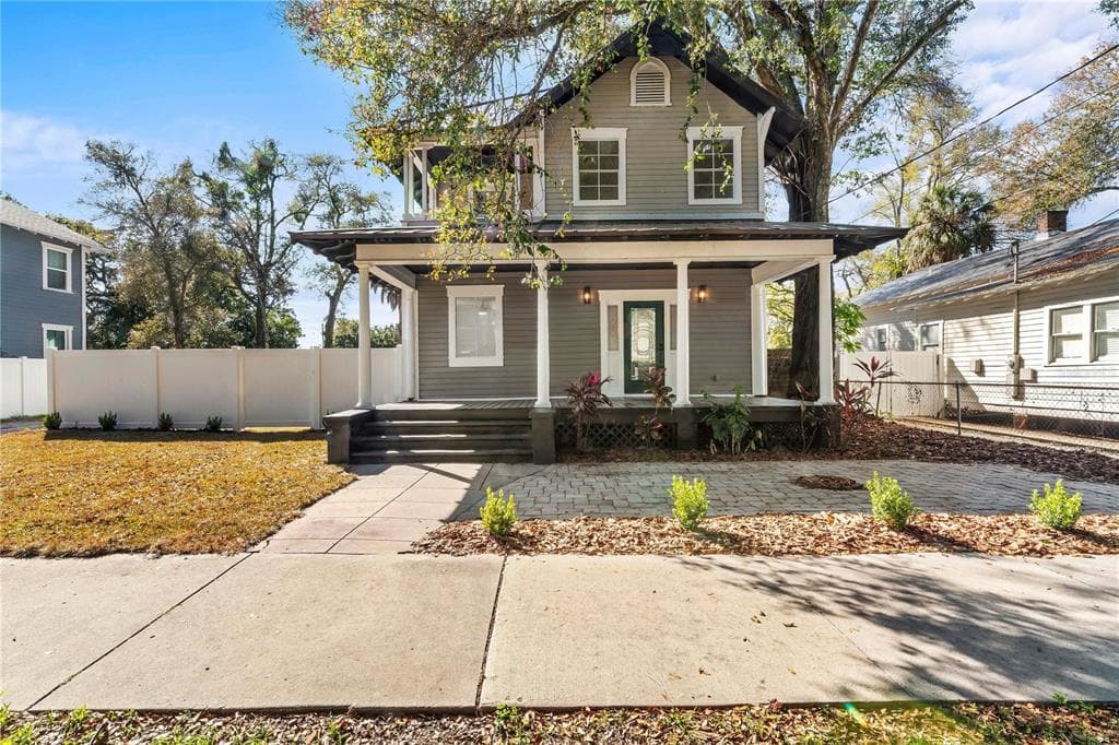 3008 N MORGAN STREET TAMPA, FL 33603