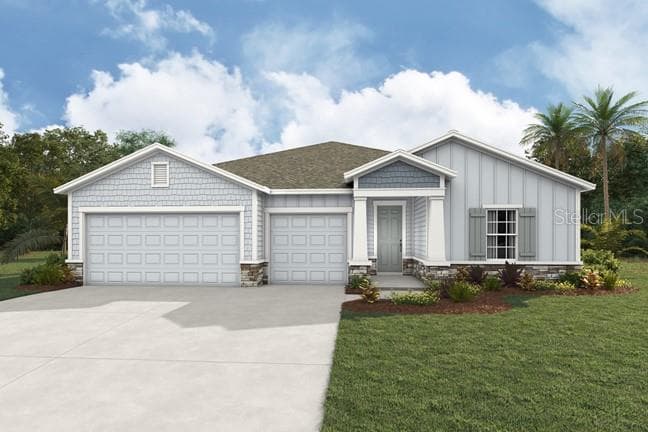 5912 SW 46TH DRIVE GAINESVILLE, FL 32608