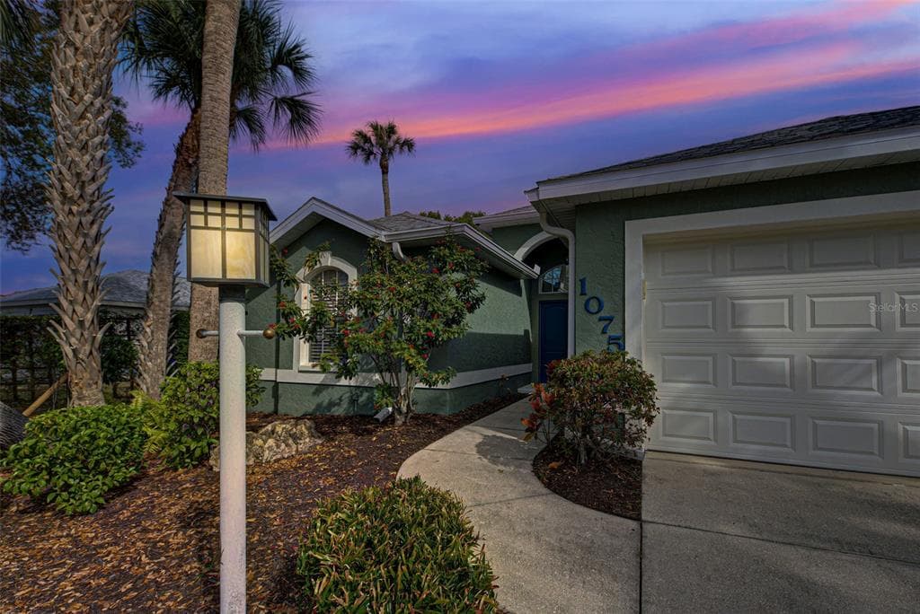 1075 LAUREL AVENUE VENICE, FL 34285