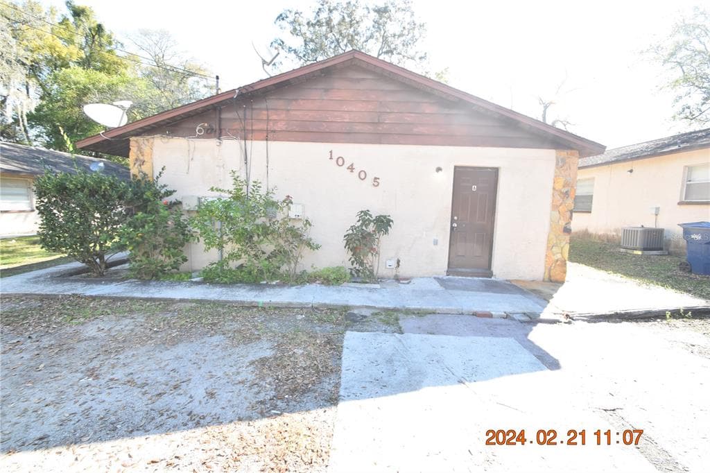 10405 N ARDEN AVENUE UNIT A TAMPA, FL 33612