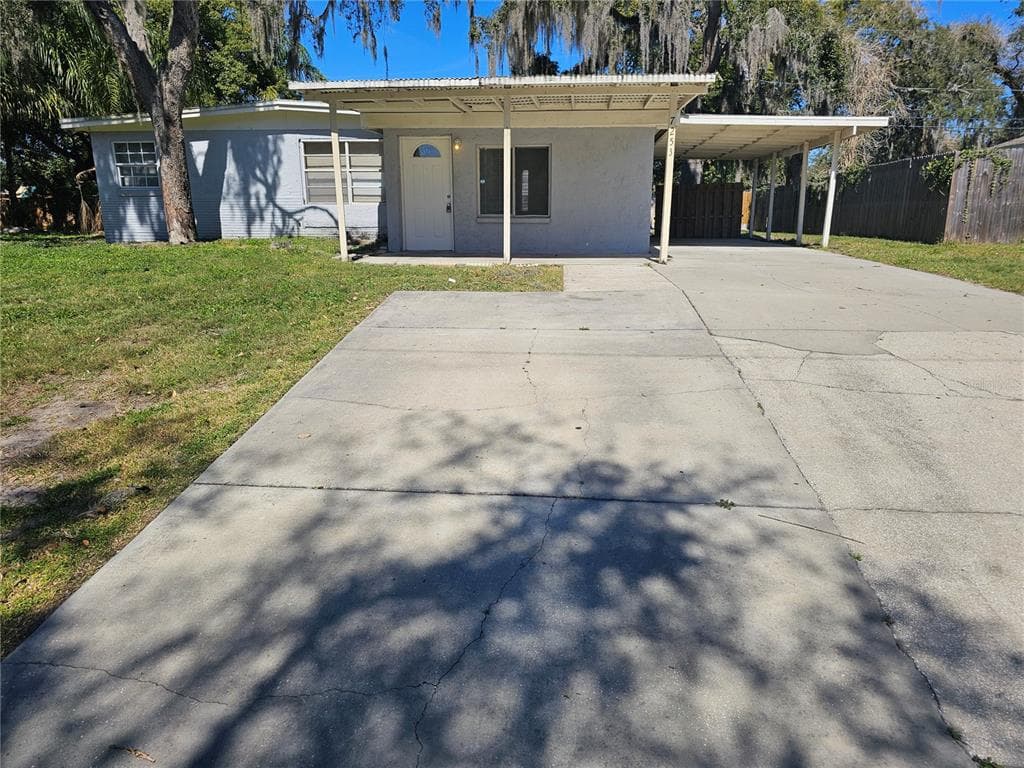 7253 CEDAR POINT DRIVE NEW PORT RICHEY, FL 34653