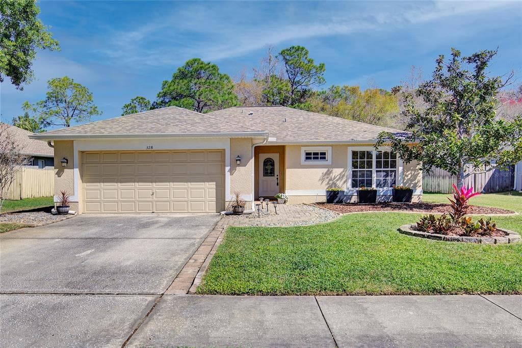 328 FOUNTAINVIEW CIRCLE OLDSMAR, FL 34677