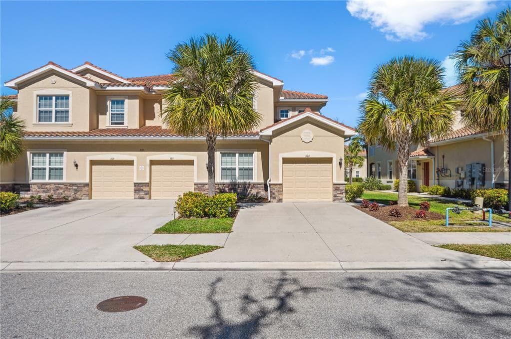 3133 ORIOLE DRIVE UNIT 104 SARASOTA, FL 34243