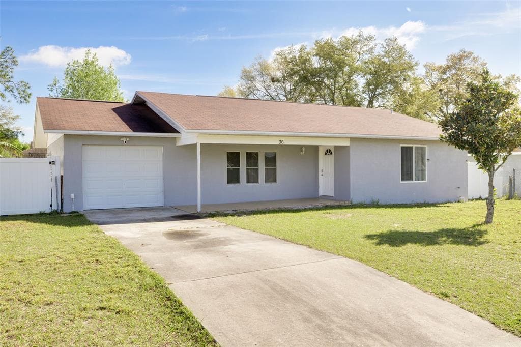 36 SAPPHIRE WAY OCALA, FL 34472