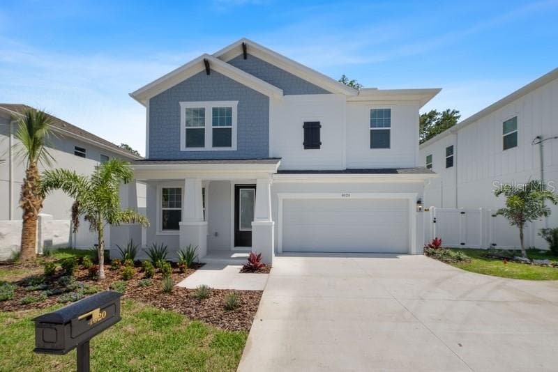 4020 W BAY TO BAY BOULEVARD TAMPA, FL 33629