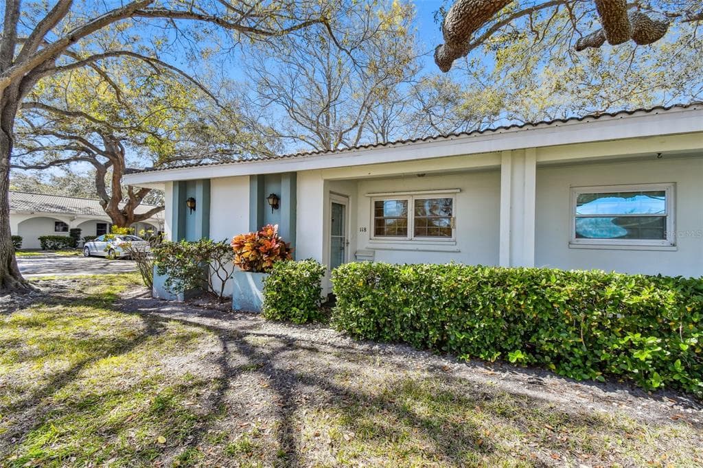 11200 102ND AVENUE UNIT 118 SEMINOLE, FL 33778