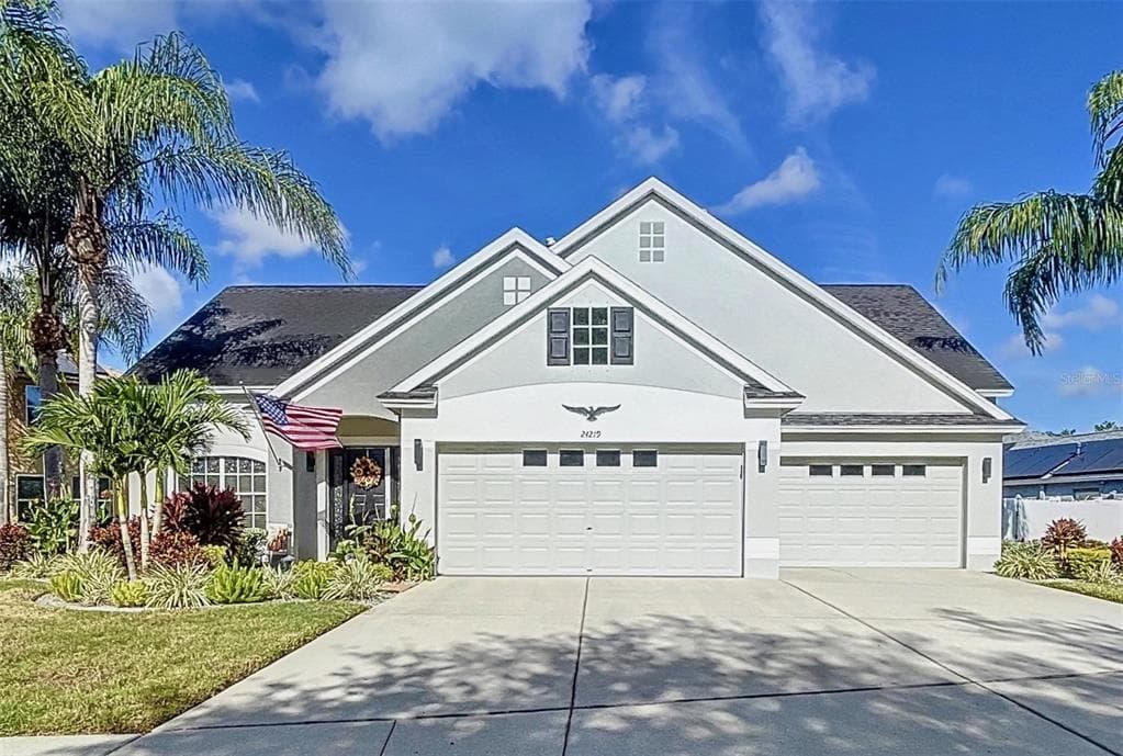 24219 LAKERUSH COURT LUTZ, FL 33559