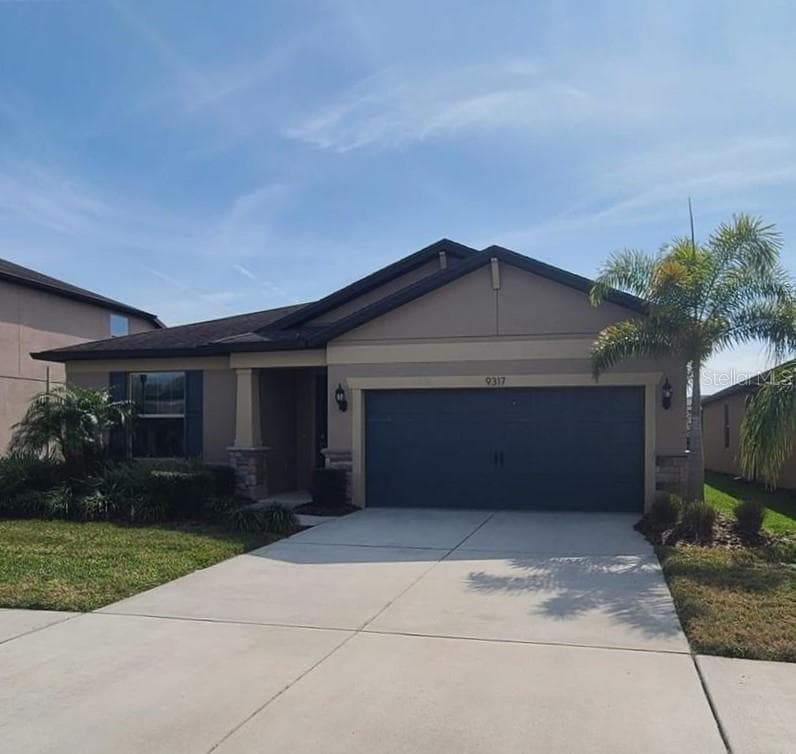 9317 TRADEWATER OAKS COURT RIVERVIEW, FL 33578