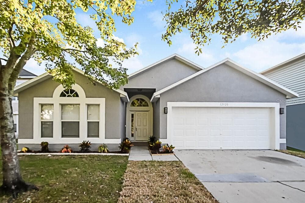 12920 BRIDLEFORD DRIVE GIBSONTON, FL 33534