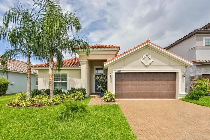 12007 CARDINAL FLOWER DRIVE RIVERVIEW, FL 33579