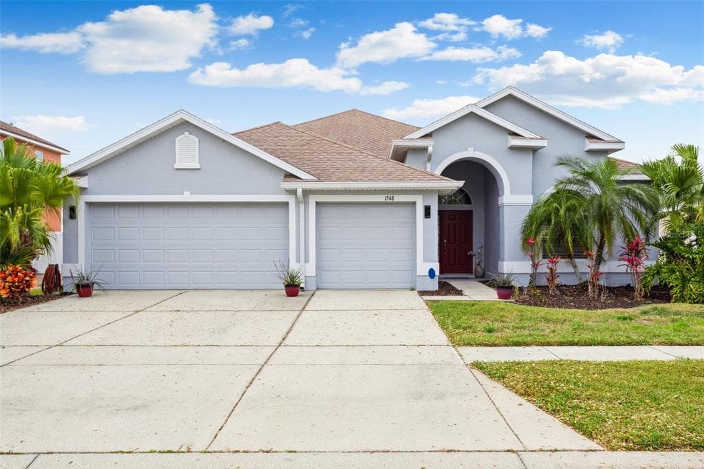 1548 MIRA LAGO CIRCLE RUSKIN, FL 33570