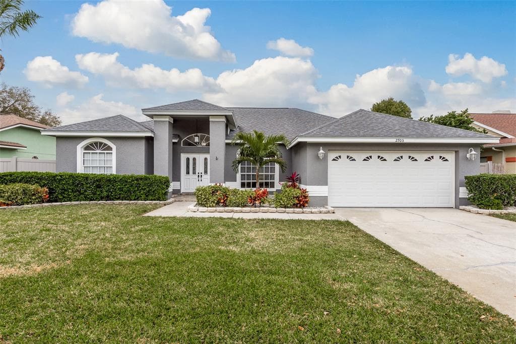2705 JARVIS CIRCLE PALM HARBOR, FL 34683