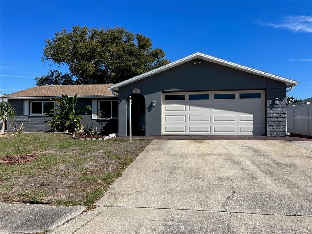 7736 WICKLOW STREET NEW PORT RICHEY, FL 34653