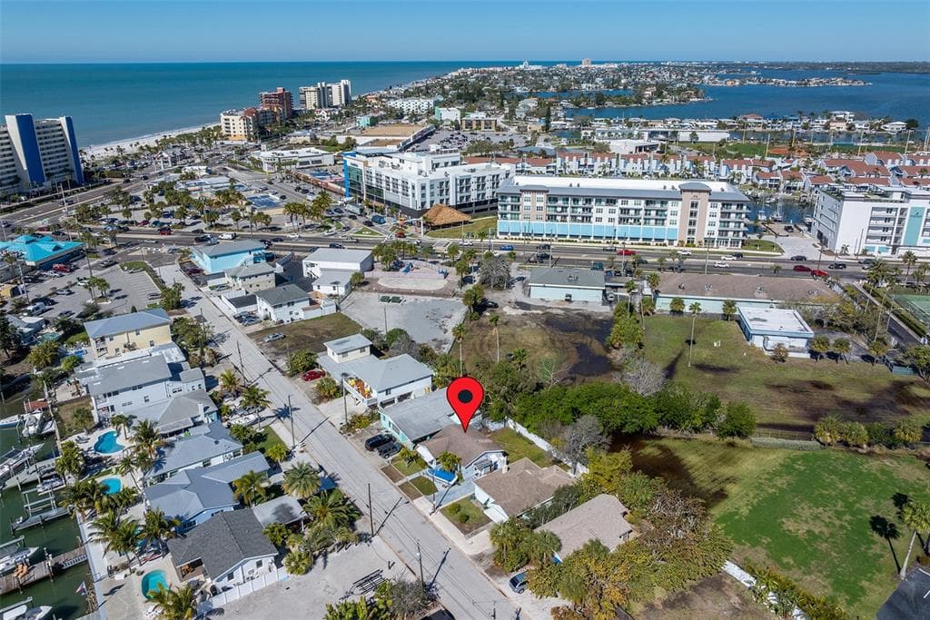 210 E MADEIRA AVENUE MADEIRA BEACH, FL 33708