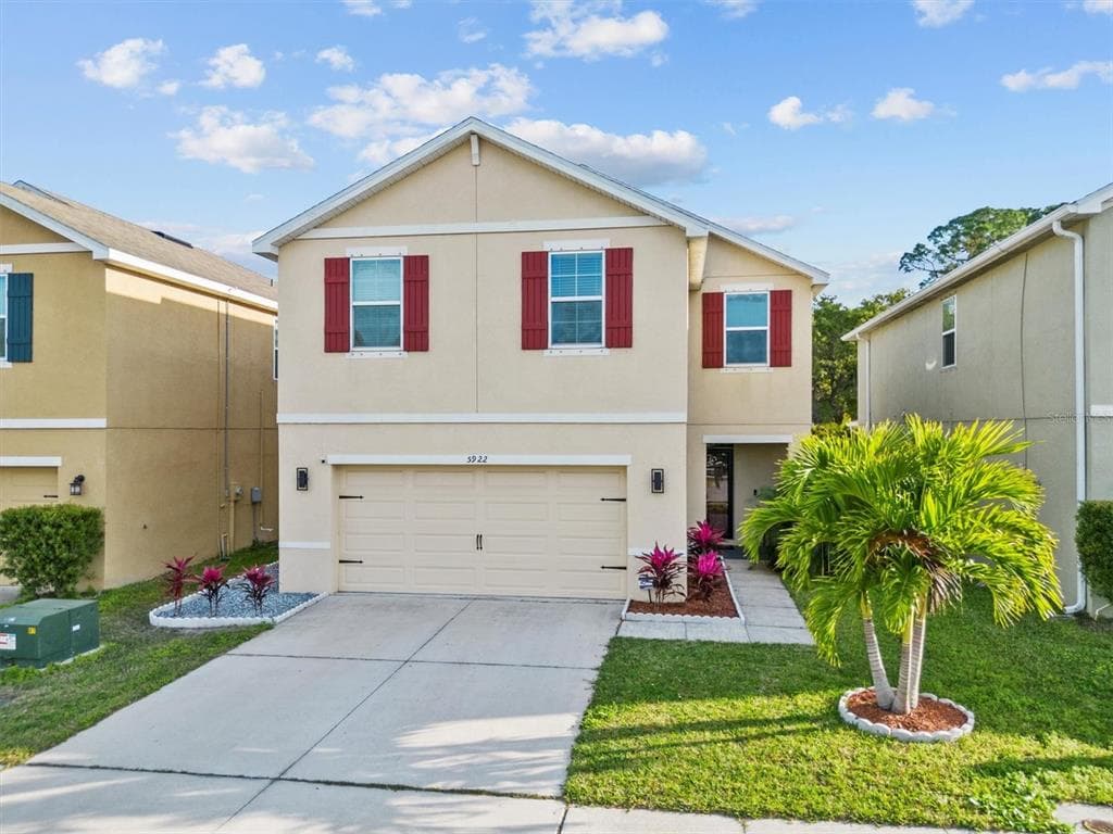 5922 81ST AVENUE N PINELLAS PARK, FL 33781