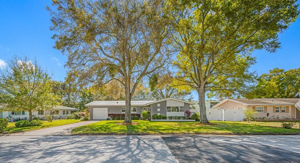 2914 SUNSET BOULEVARD BELLEAIR BLUFFS, FL 33770