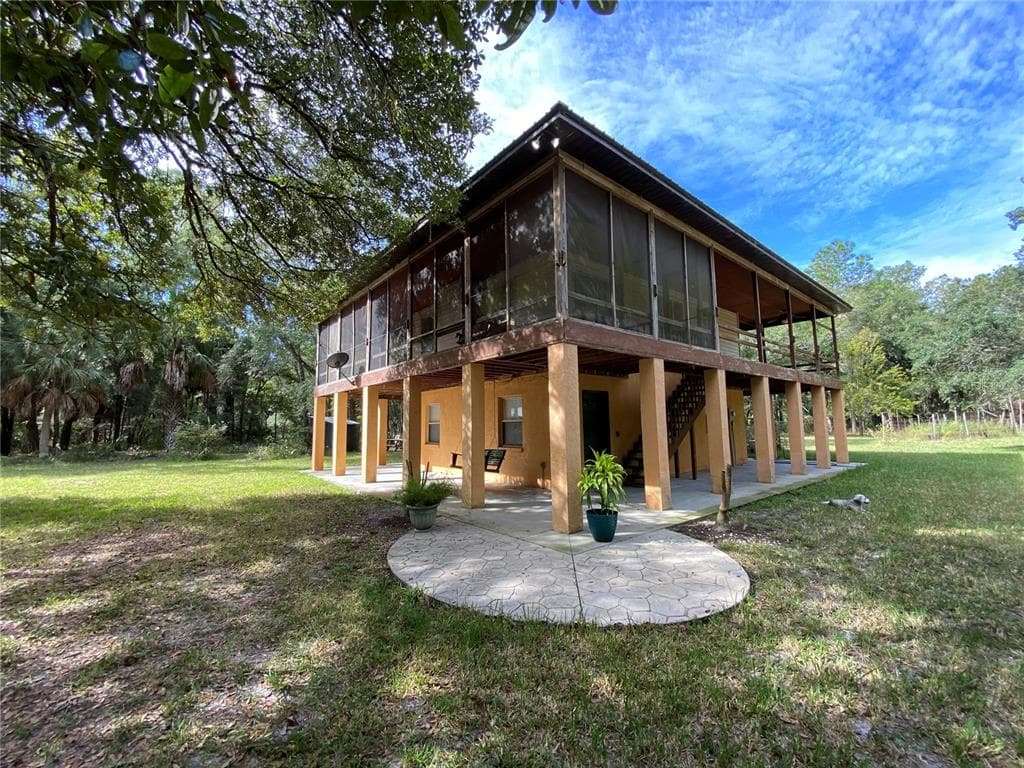 2670 NW 60TH AVENUE CHIEFLAND, FL 32626