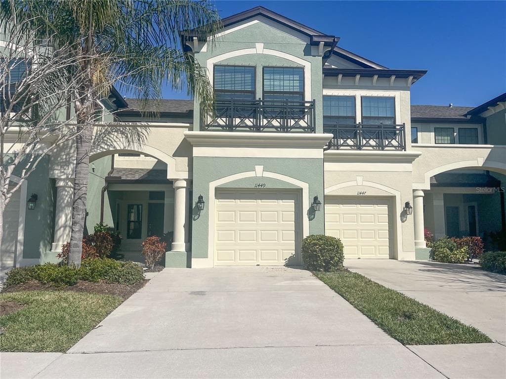 11449 CROWNED SPARROW LANE TAMPA, FL 33626