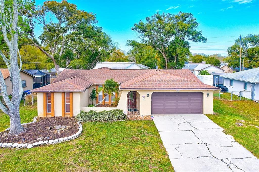 4125 RIVERWOOD DRIVE NEW PORT RICHEY, FL 34653