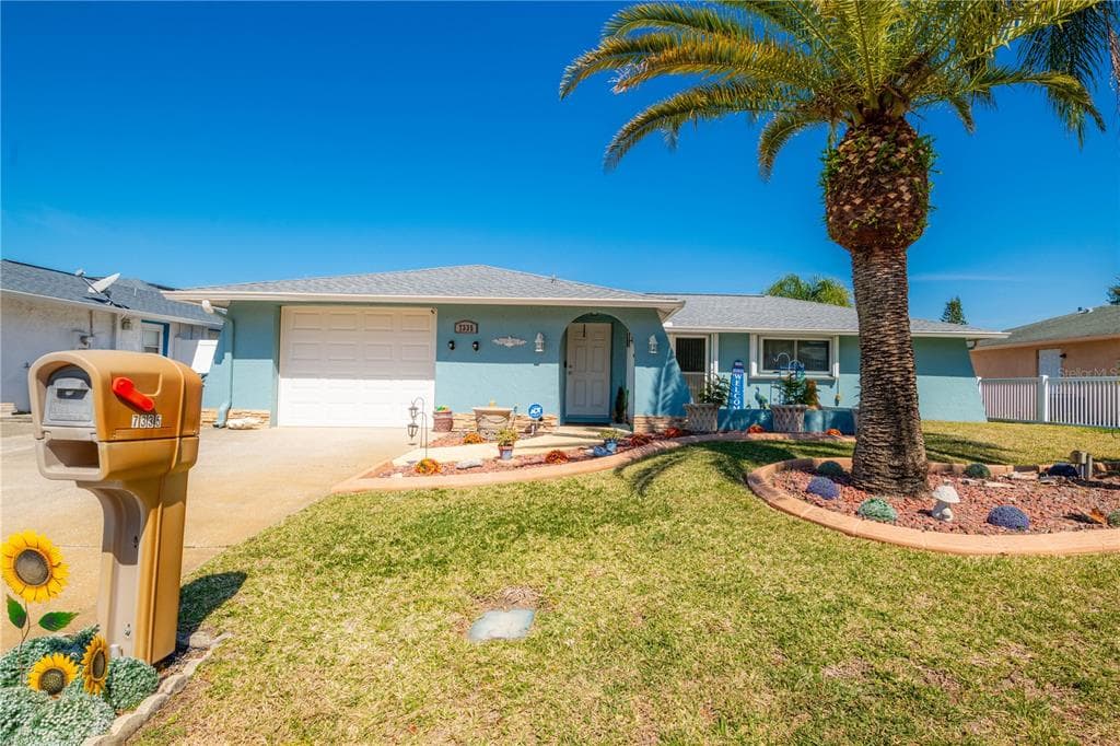 7335 ISLE DRIVE PORT RICHEY, FL 34668