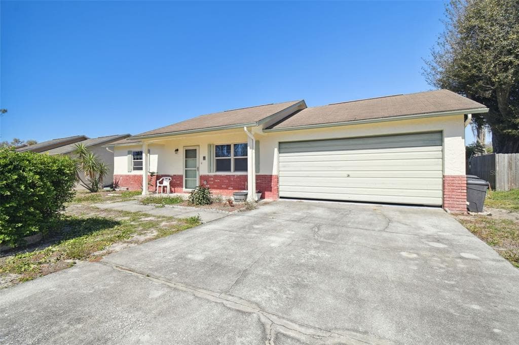 8525 GANDY LANE PORT RICHEY, FL 34668