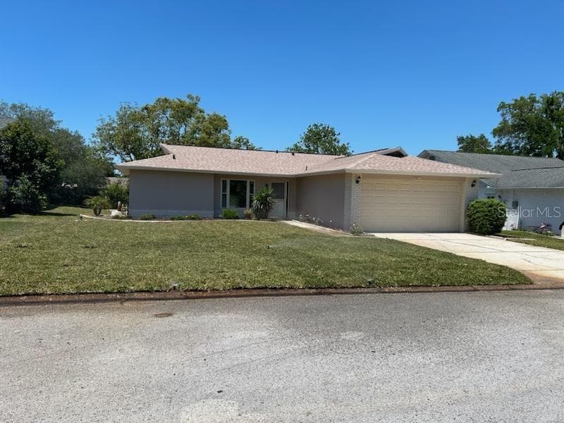 10911 HACHITA DRIVE PORT RICHEY, FL 34668