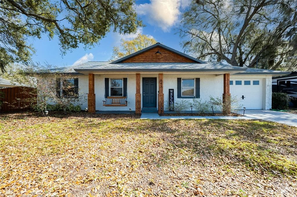 843 GANDY CEMETERY ROAD BARTOW, FL 33830