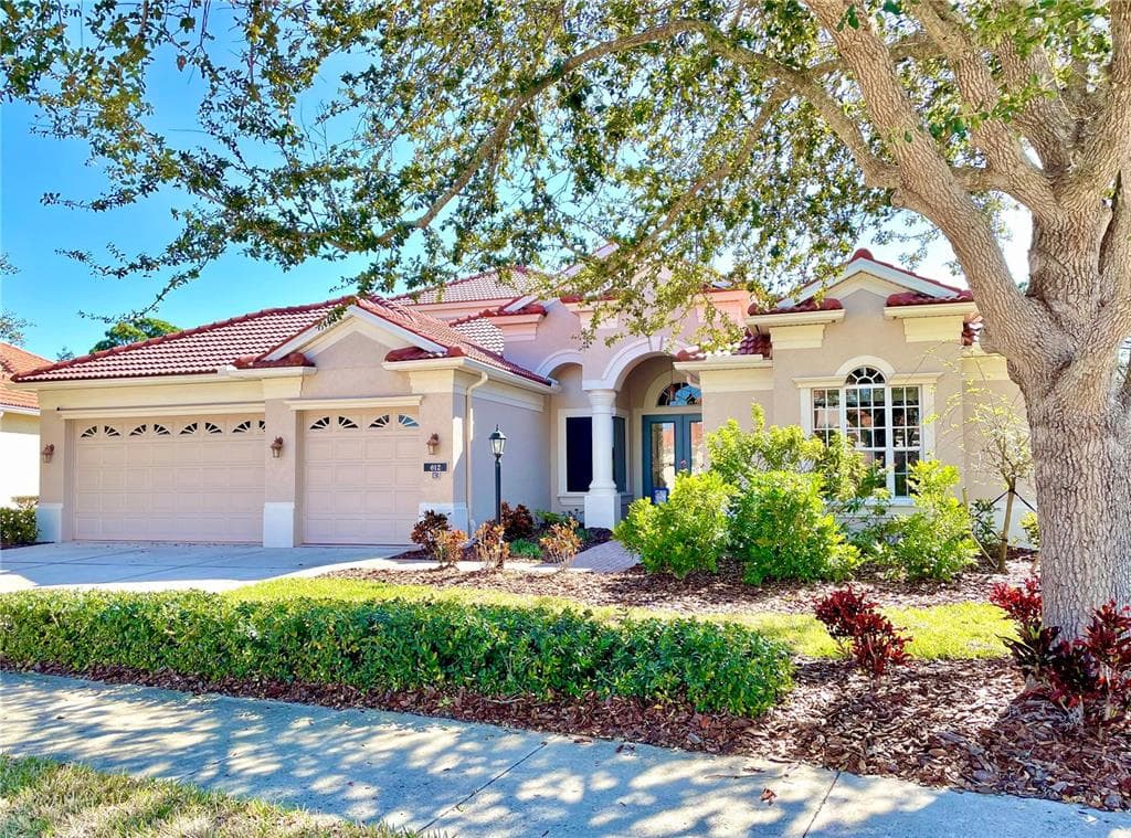 612 CRANE PRAIRIE WAY OSPREY, FL 34229